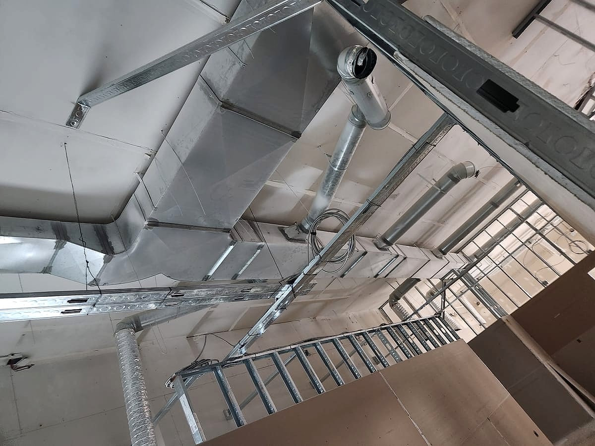 Commercial HVAC by Oak Grove Heating and Cooling