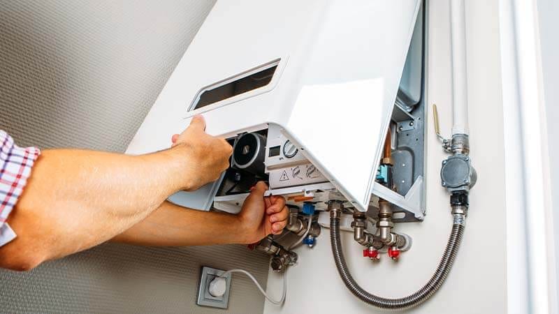 HVAC service in Howell, Michigan
