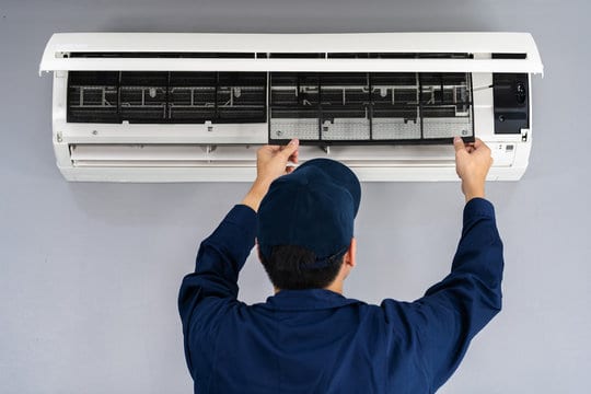 AC Installation by Oak Grove Heating and Cooling