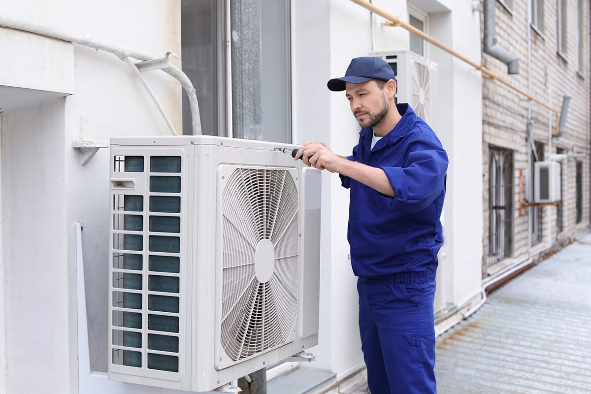 AC Repair by Oak Grove Heating and Cooling