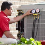 HVAC repair