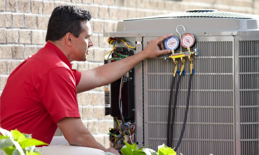 HVAC repair