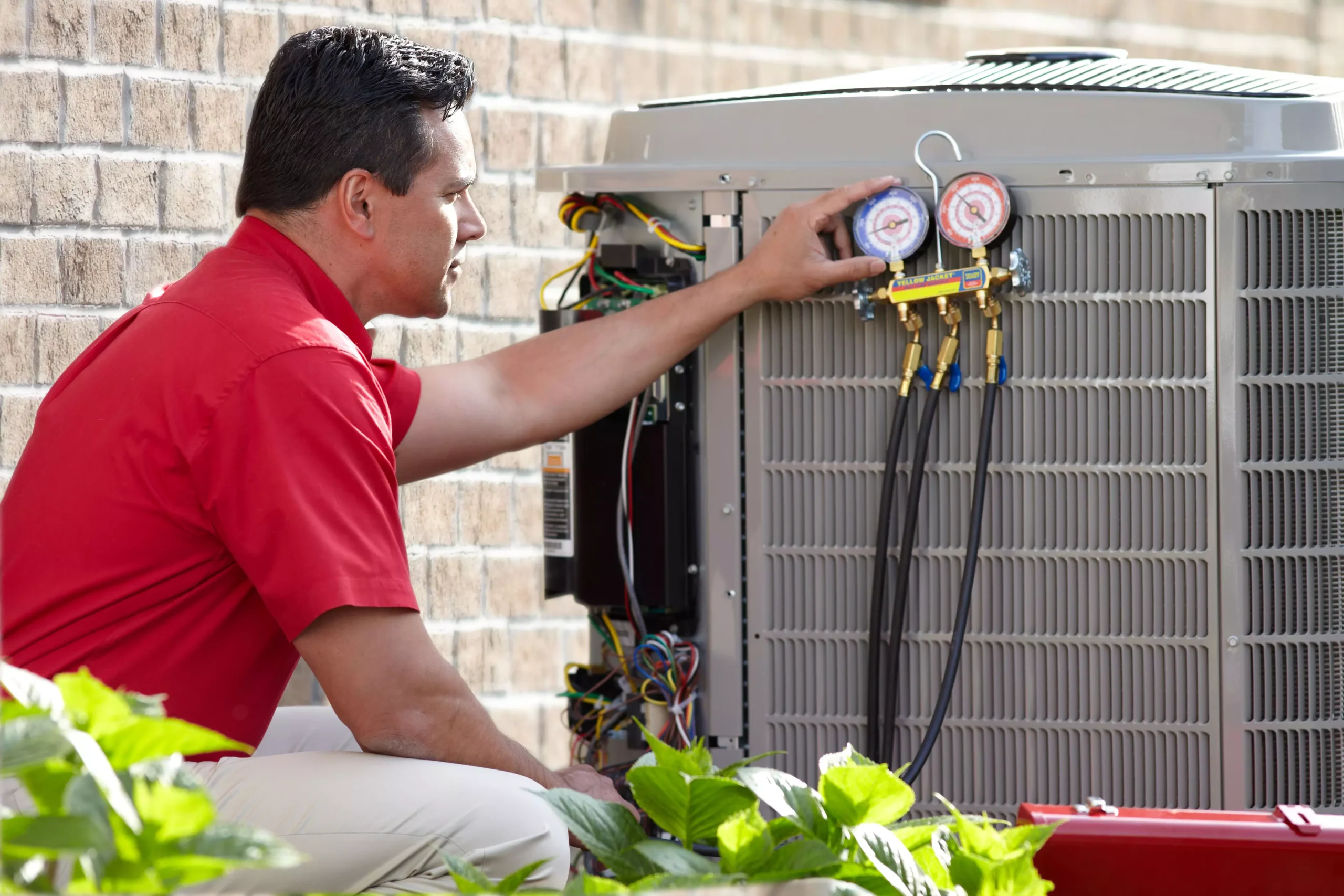 HVAC repair