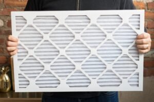 HVAC filter