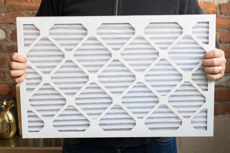 HVAC filter