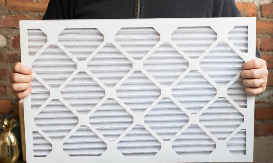 HVAC filter