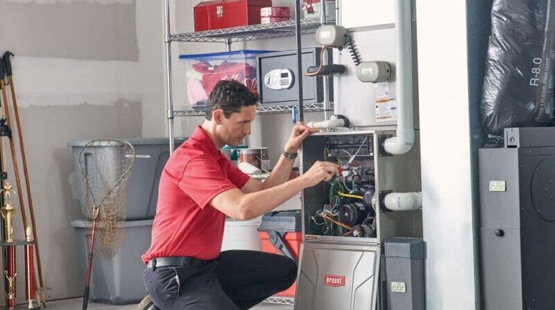 furnace-repair services
