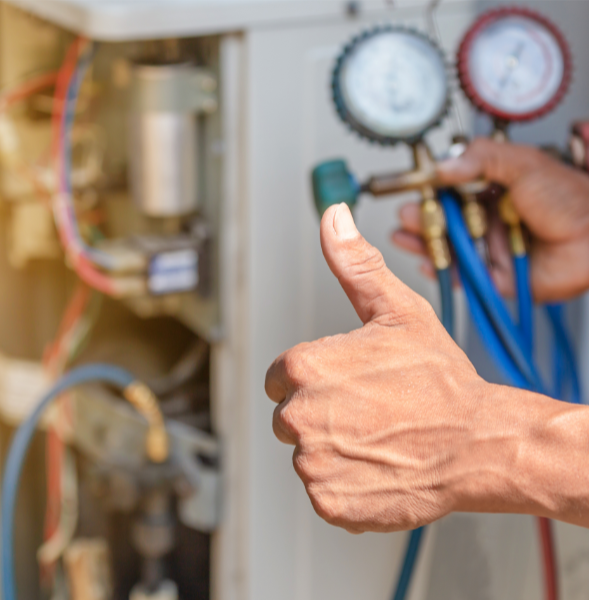 HVAC-Maintenance