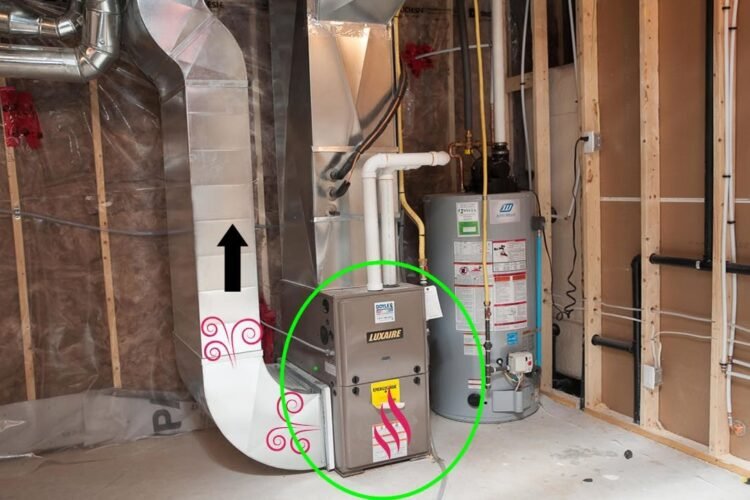 Furnace Tune-Up and a Full Replacement