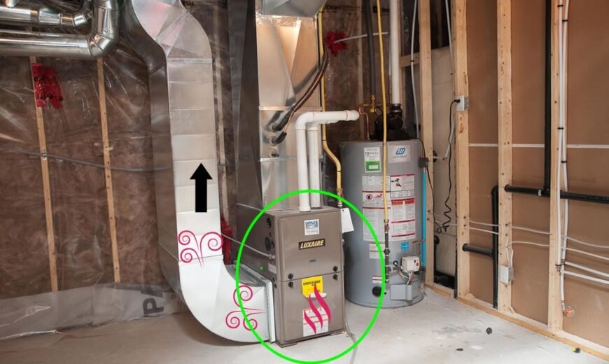 Furnace Tune-Up and a Full Replacement