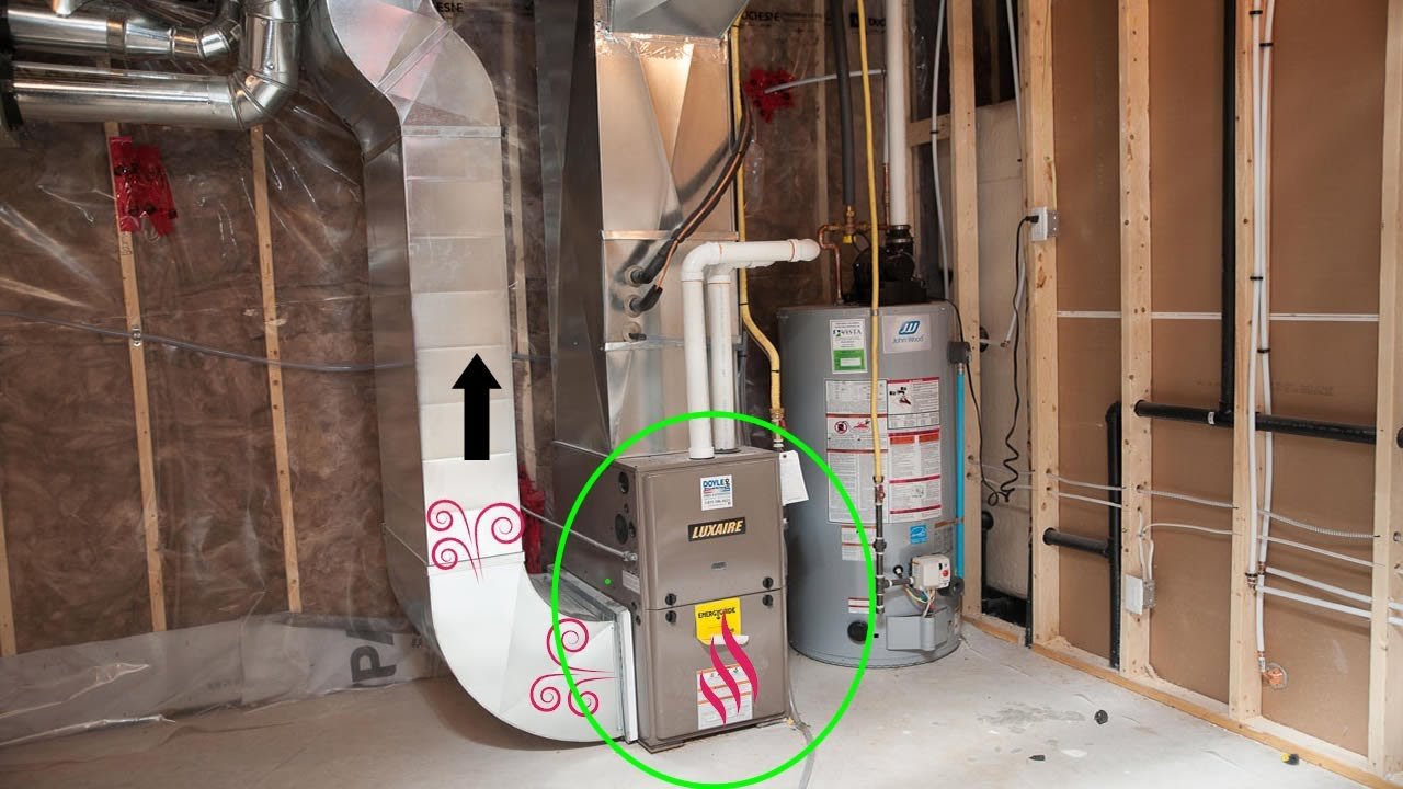 Furnace Tune-Up and a Full Replacement