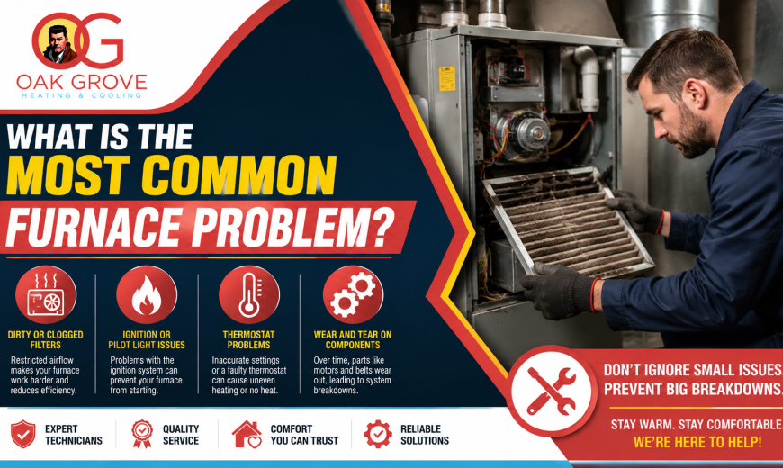 common furnace problem